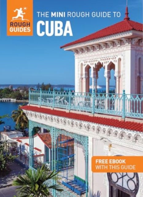 Cover for Rough Guides · Rough Guide: Cuba, Mini Rough Guide (Hæftet bog) (2024)