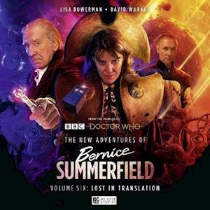 Cover for Tim Foley · The New Adventures of Bernice Summerfield: Lost in Translation - The New Adventures of Bernice Summerfield (Audiobook (CD)) (2020)