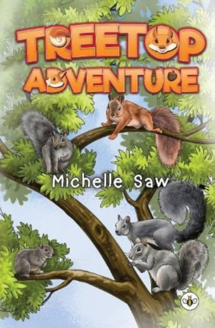 Cover for Michelle Saw · Treetop Adventure (Paperback Book) (2023)