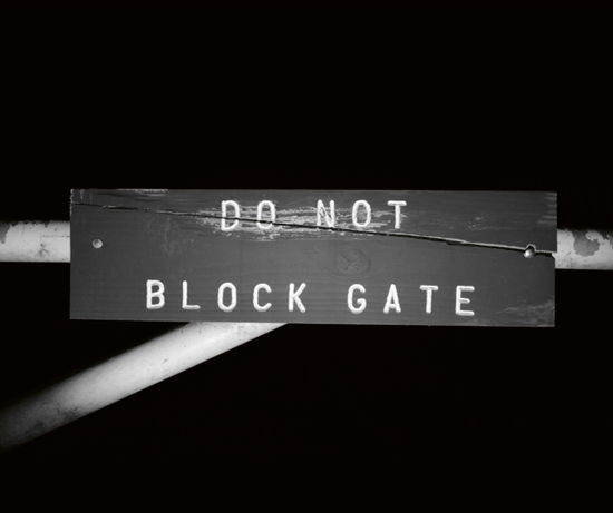 Cover for Do Not Block Gate: The 2024 Barkley Marathons (Paperback Book) (2024)