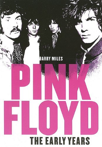 Cover for Pink Floyd · Early Years (Book) (2007)