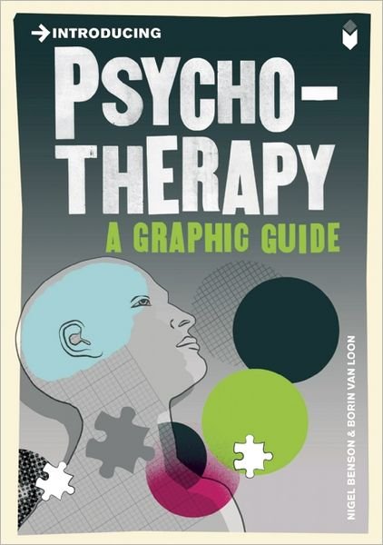 Cover for Nigel Benson · Introducing Psychotherapy: A Graphic Guide - Graphic Guides (Paperback Bog) (2012)