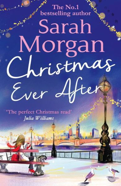 Cover for Sarah Morgan · Christmas Ever After - Puffin Island trilogy (Paperback Bog) (2015)