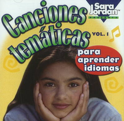 Cover for Agustina Tocalli-Beller · Canciones tematicas CD: Volume 1 (Hörbuch (CD)) (2001)