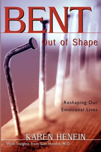 Bent out of Shape - Karen Henein - Kirjat - Word Alive Press - 9781897373446 - torstai 3. heinäkuuta 2008