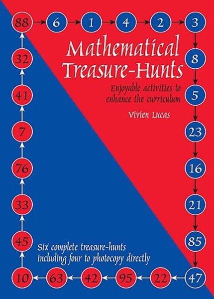 Cover for Vivien Lucas · Mathematical Treasure Hunts (Pocketbok) (2000)