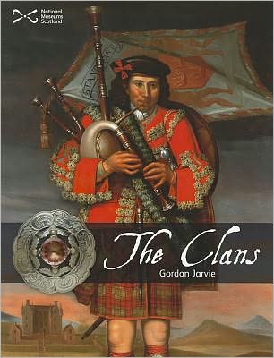 Cover for Gordon Jarvie · The Clans - Scotties (Paperback Book) [2nd Revised edition] (2011)