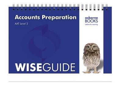 Cover for Debbie Board · Accounts Preparation Wise Guide - Aat Accounting - Level 3 Diploma in Accounting (Spiral Book) (2014)