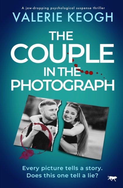 The Couple in the Photograph - Valerie Keogh - Książki - Bloodhound Books - 9781914614446 - 4 października 2021