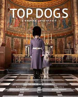 Cover for Georgina Montagu · Top Dogs: A British Love Affair (Hardcover Book) (2022)