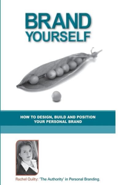 Cover for Ms Rachel Quilty · Brand Yourself (Paperback Book) [First edition] (2013)