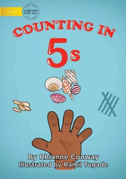 Cover for Rhianne Conway · Counting in 5s (Pocketbok) (2021)
