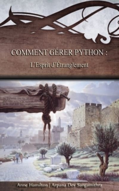Cover for Anne Hamilton · Comment gerer Python (Paperback Book) (2022)