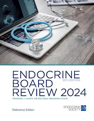 Cover for Endocrine Society · Endocrine Board Review 2024 (Book) (2024)