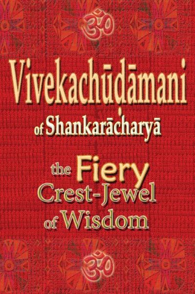 Cover for Vidya Wati · Vivekachudamani of Shankaracharya (Paperback Book) (2022)