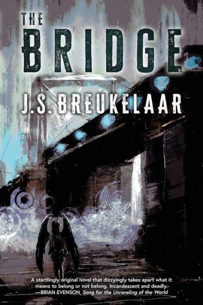 Cover for J.S. Breukelaar · The Bridge (Paperback Book) (2021)