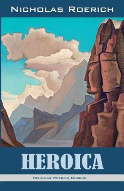 Cover for Nicholas Roerich · Heroica (Paperback Book) (2018)