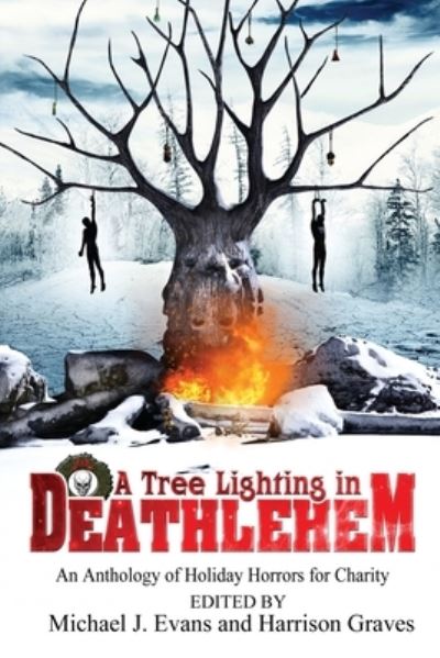 Cover for Dave Jeffery · A Tree Lighting in Deathlehem (Pocketbok) (2019)