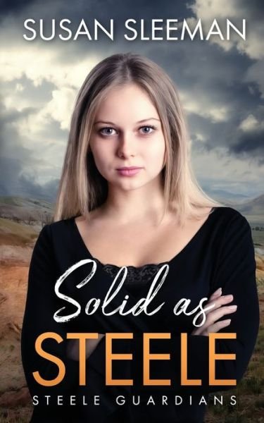 Cover for Susan Sleeman · Solid as Steele (Buch) (2023)