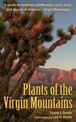 Cover for Frank J Smith · Plants of the Virgin Mountains (Paperback Book) (2020)