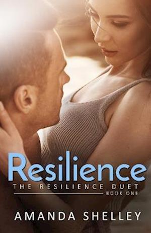 Cover for Amanda Shelley · Resilience (Book) (2023)