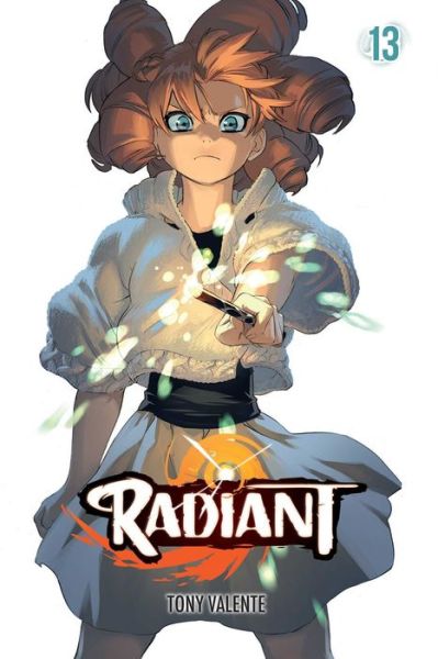 Radiant, Vol. 13 - Radiant - Tony Valente - Książki - Viz Media, Subs. of Shogakukan Inc - 9781974717446 - 13 października 2020