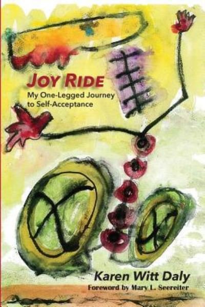 Cover for Karen Witt Daly · Joy Ride (Paperback Book) (2017)