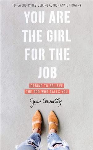 You Are the Girl for the Job - Jess Connolly - Audiobook - BRILLIANCE AUDIO - 9781978678446 - 24 września 2019