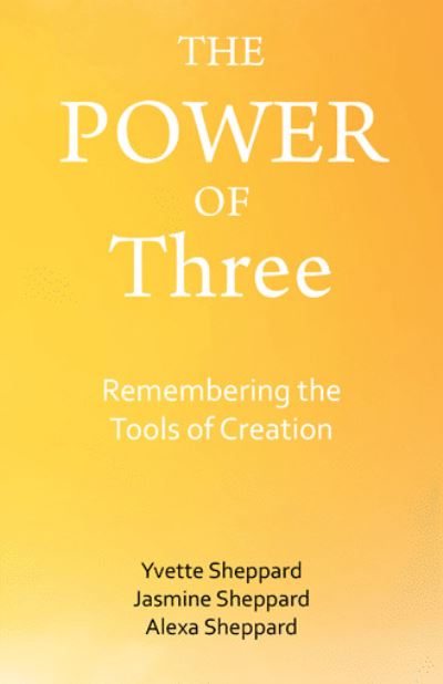 Cover for Yvette Sheppard · Power of Three (Book) (2022)
