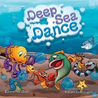 Cover for Kenn Nesbitt · Deep Sea Dance (Pocketbok) (2019)