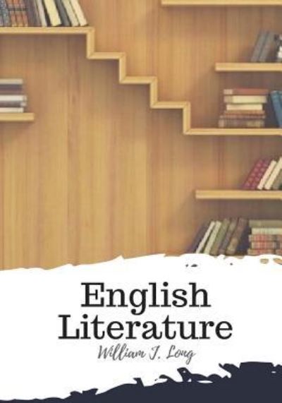 Cover for William J Long · English Literature (Paperback Book) (2018)