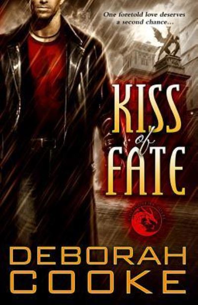 Cover for Deborah Cooke · Kiss of Fate (Paperback Book) (2018)