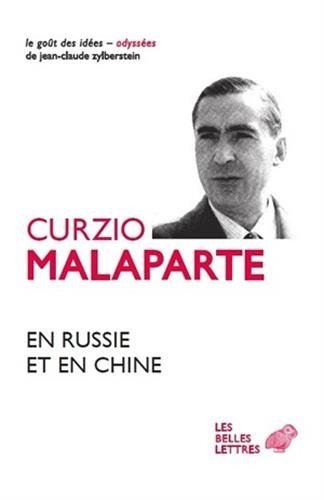 Cover for Curzio Malaparte · En Russie et en Chine (Paperback Bog) (2014)