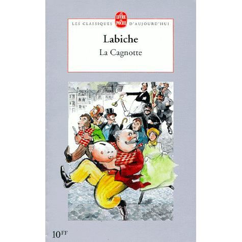 Cover for Eugene Labiche · La cagnotte (Paperback Book) [French edition] (1994)