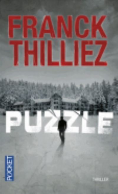 Cover for Franck Thilliez · Puzzle (Pocketbok) (2014)