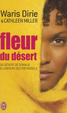 Cover for Waris Dirie · Fleur Du Desert (Documents) (French Edition) (Paperback Book) [French edition] (2009)