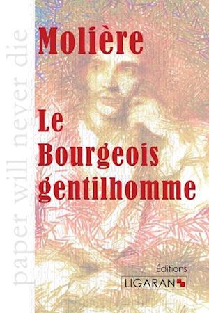 Cover for Molière · Le Bourgeois gentilhomme (Paperback Book) (2015)