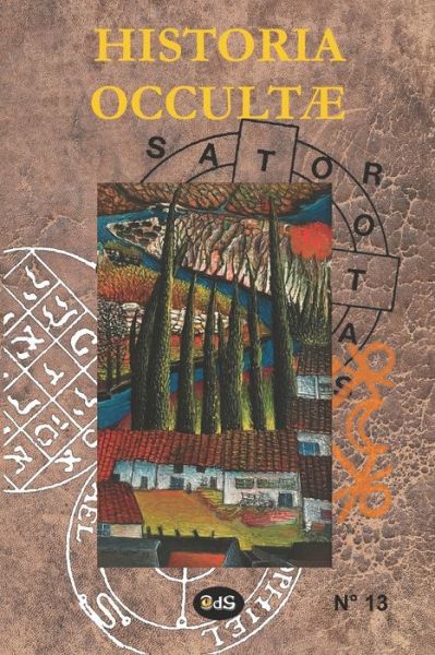 Historia Occultae N Degrees13 - Denise Lombardi - Böcker - Les Editions de L'Oeil Du Sphinx - 9782380140446 - 2 oktober 2021