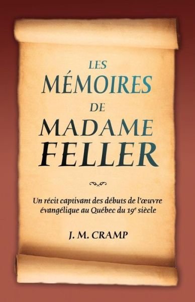 Cover for J M Cramp · Les M (Paperback Bog) (2012)