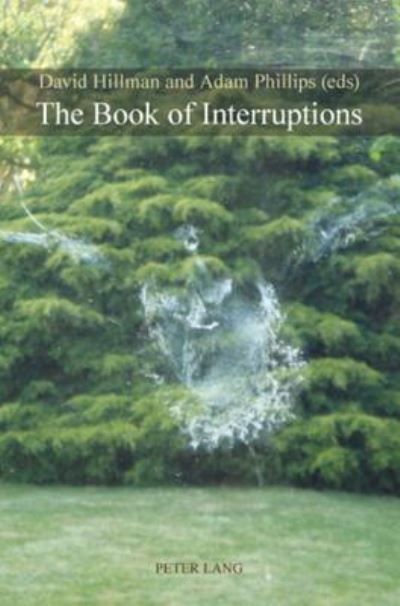 Cover for The Book of Interruptions (Paperback Book) (2007)