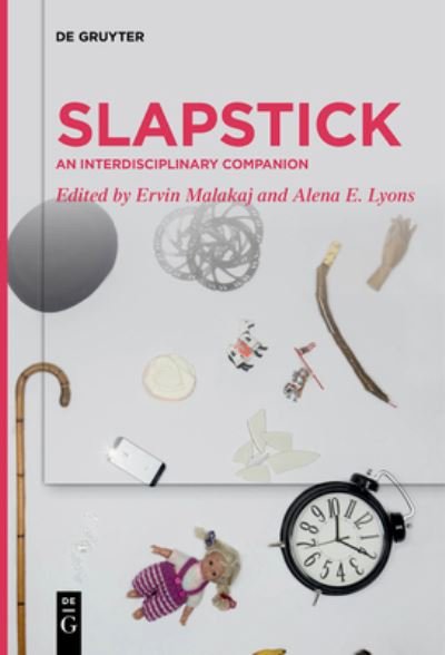 Cover for Ervin Malakaj · Slapstick: An Interdisciplinary Companion (Paperback Book) (2023)