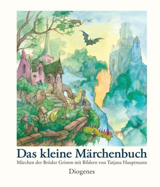 Cover for Hauptmann · Das kleine Märchenbuch (Book)