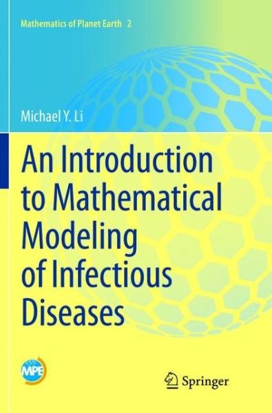 Cover for Li · An Introduction to Mathematical Modeling of Infectious Diseases (Book) [Softcover reprint of the original 1st ed. 2018 edition] (2019)