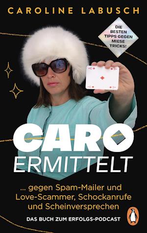 Cover for Caroline Labusch · Caro ermittelt (Book) (2024)