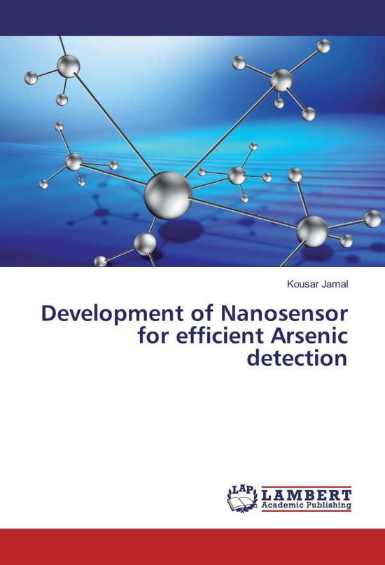 Cover for Jamal · Development of Nanosensor for eff (Book)