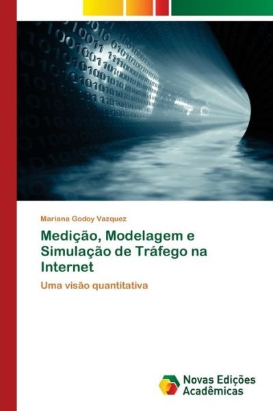 Cover for Vazquez · Medição, Modelagem e Simulação (Bok) (2017)