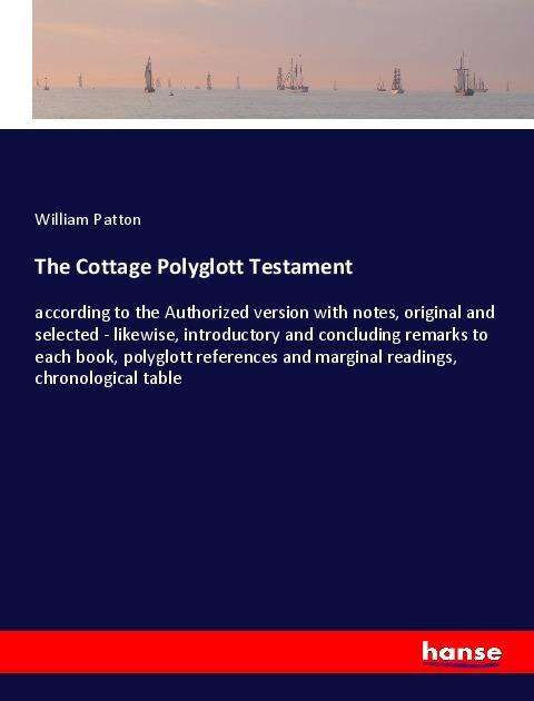 Cover for Patton · The Cottage Polyglott Testament (Book)