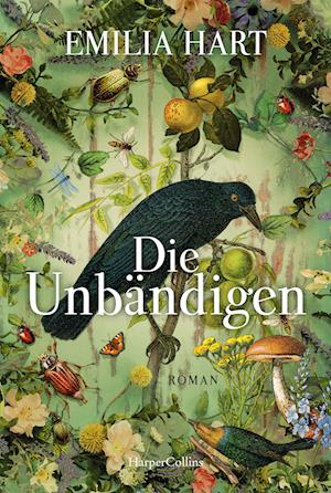 Cover for Emilia Hart · Die Unbändigen (Book) (2024)