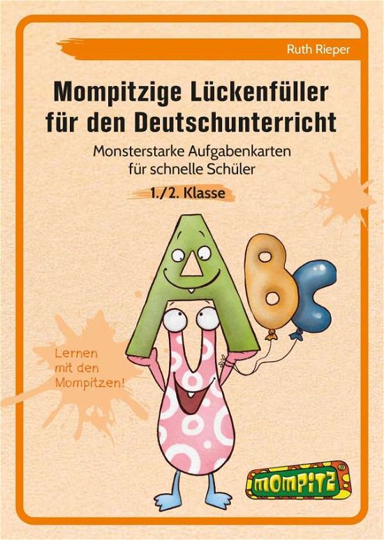 Mompitzige Lückenfüller für den - Rieper - Libros -  - 9783403206446 - 
