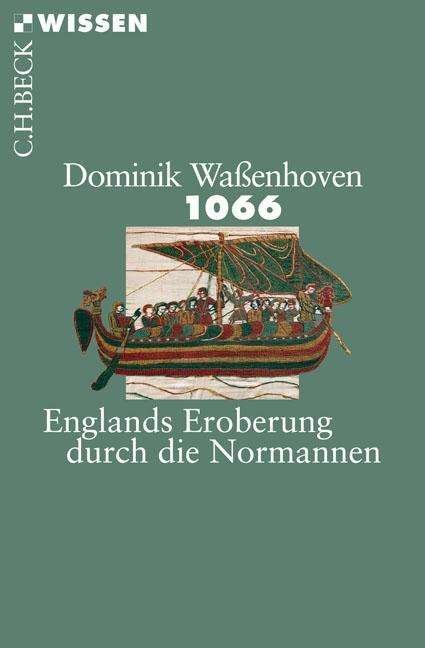 Cover for Waßenhoven · 1066 (Book)